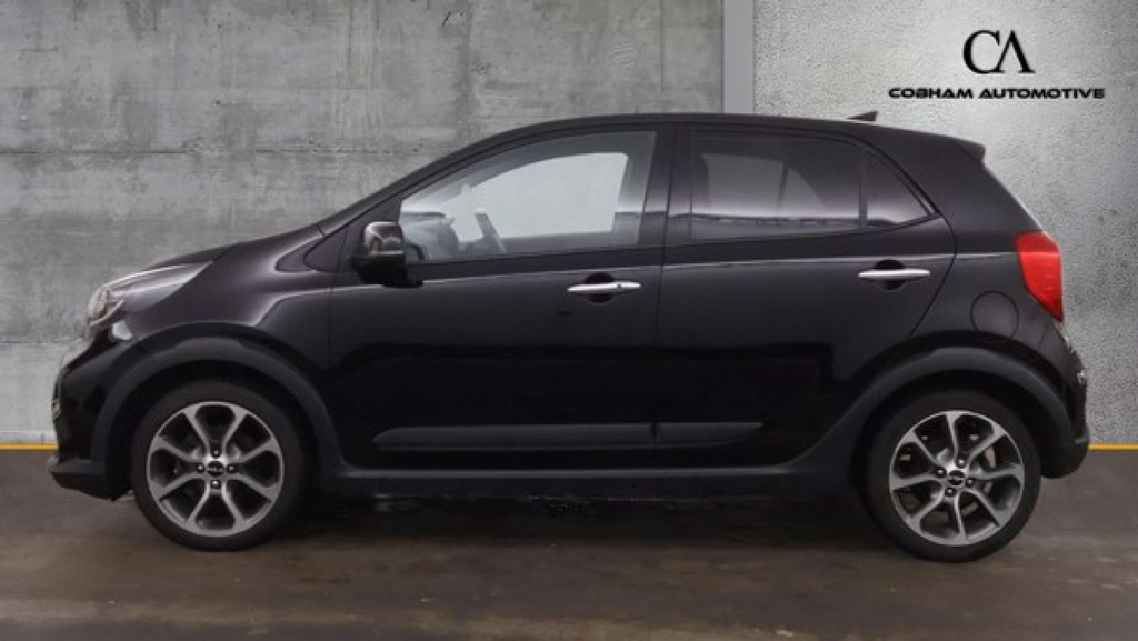 Kia Picanto Dpi X-line S Hatchback Amt Euro 6 Ss  #6