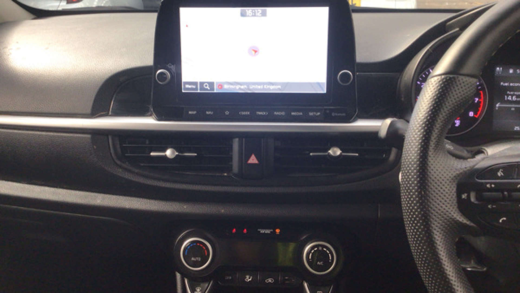 Kia Picanto Dpi X-line S Hatchback Amt Euro 6 Ss  #3