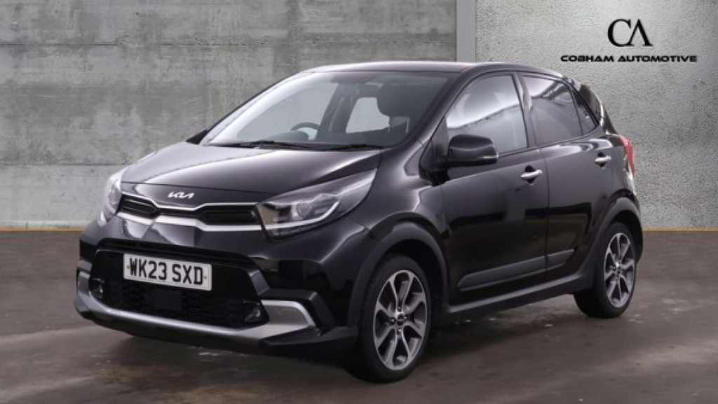 Kia Picanto Dpi X-line S Hatchback Amt Euro 6 Ss  #2