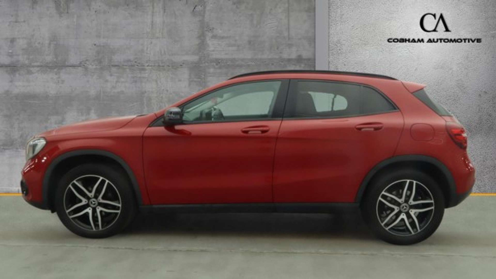 Mercedes-Benz GLA Class Gpf Urban Edition Suv 7G-dct Euro 6 Ss Red #6