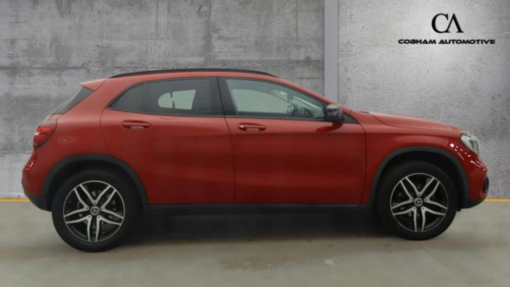 Mercedes-Benz GLA Class Gpf Urban Edition Suv 7G-dct Euro 6 Ss Red #5