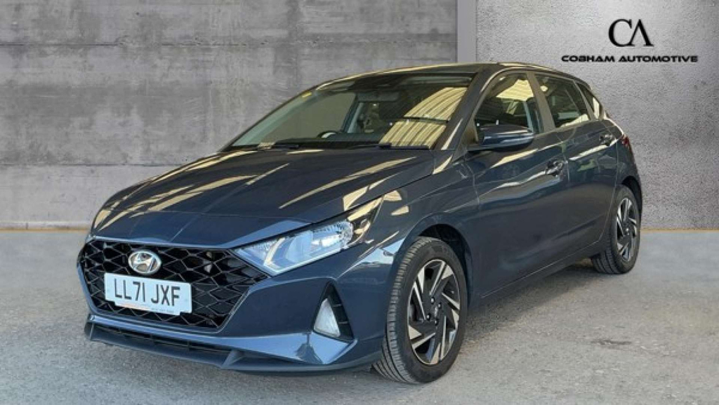 Hyundai I20 T-gdi Mhev Se Connect Hatchback Hybrid Dct #2