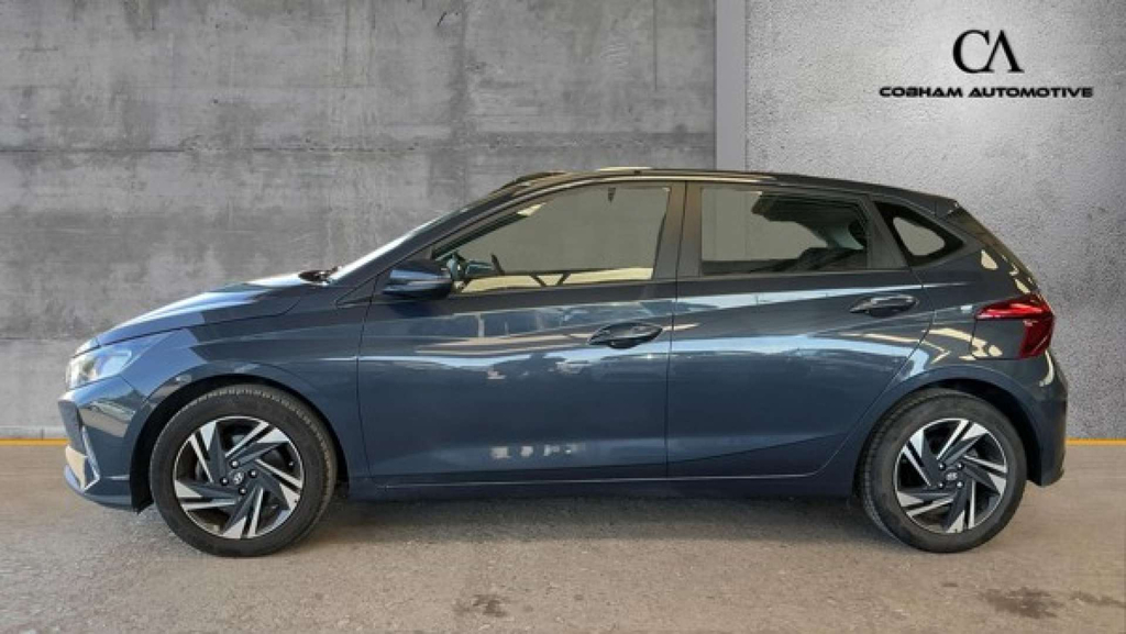 Hyundai I20 T-gdi Mhev Se Connect Hatchback Hybrid Dct #4
