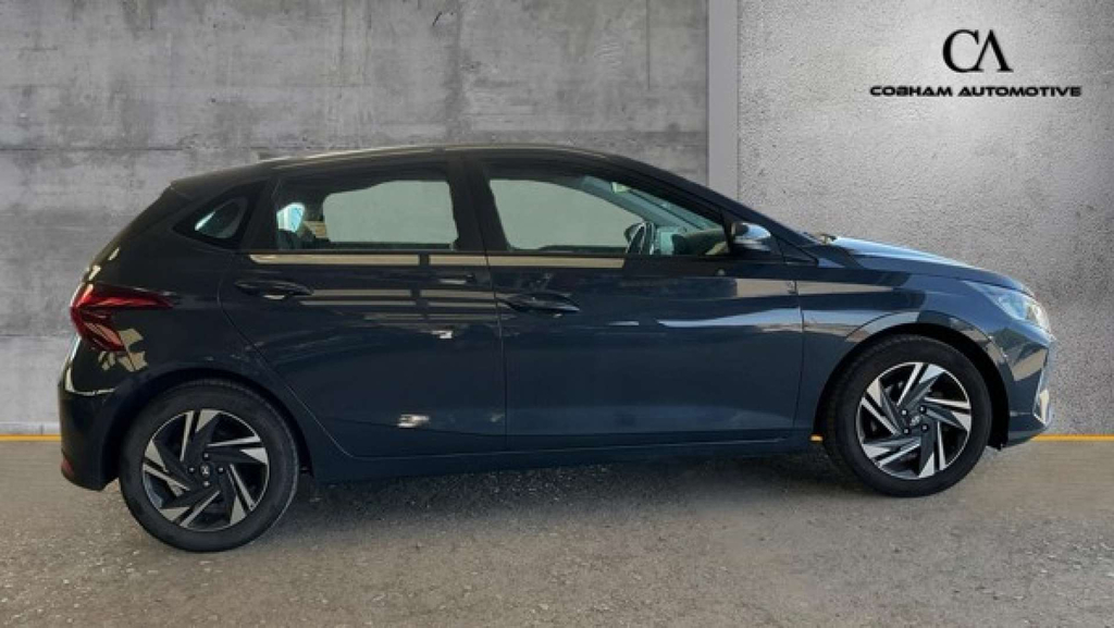 Hyundai I20 T-gdi Mhev Se Connect Hatchback Hybrid Dct #6