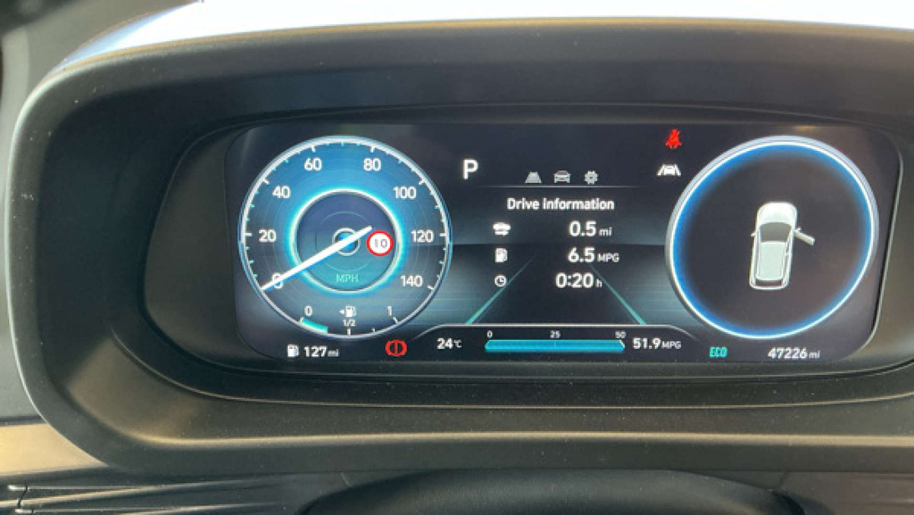 Hyundai I20 1.0 T-gdi Mhev Premium Hatchback Hybrid Silver #7