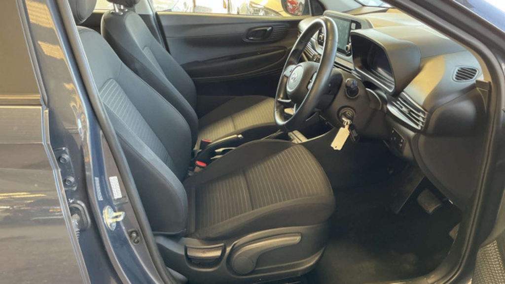 Hyundai I20 T-gdi Mhev Se Connect Hatchback Hybrid Dct #5