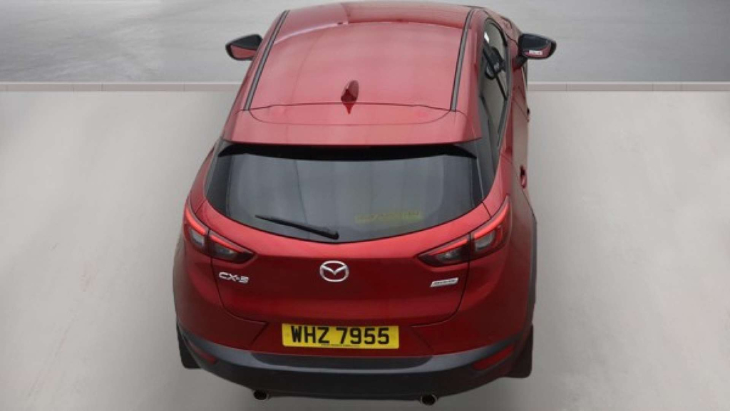 Mazda CX-3 Skyactiv-g Se-l Nav Suv Euro 6 Ss WHZ7955  #6