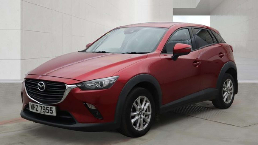 Mazda CX-3 Skyactiv-g Se-l Nav Suv Euro 6 Ss WHZ7955  #2