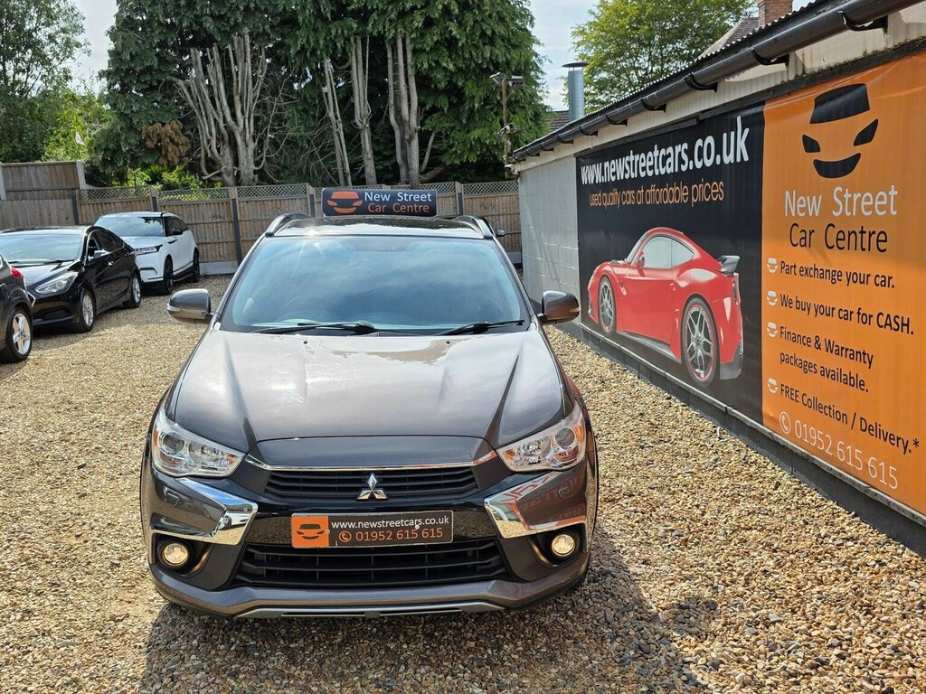 Mitsubishi ASX Suv 2.2 Di-d 4 4Wd Euro 6 201767 Brown #3