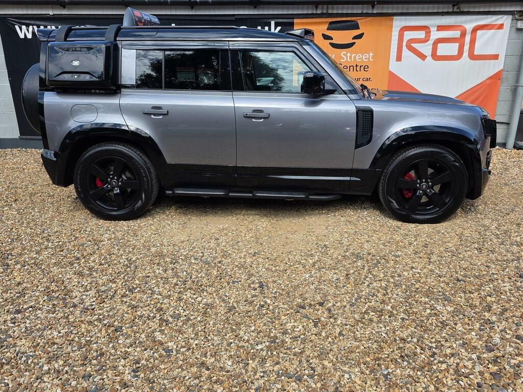 Land Rover Defender 110 2.0 Sd4 Hse 4Wd Euro 6 Ss Grey #5