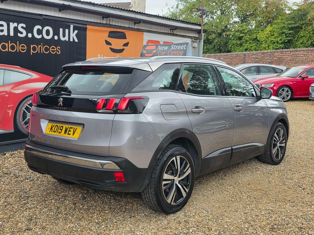 Peugeot 3008 1.5 Bluehdi Active Euro 6 Ss Grey #6