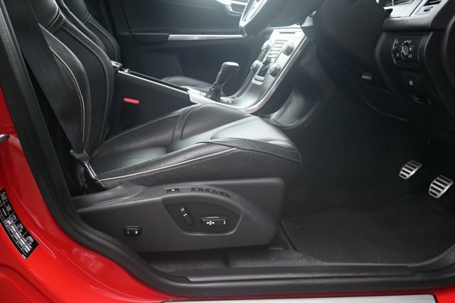 Volvo XC60 2.0 D4 R-design Lux Nav Suv Euro Red #6