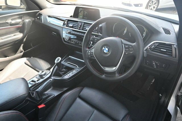 BMW 2 Series 1.5 218I Sport Convertible Euro YK67DEP Silver #5