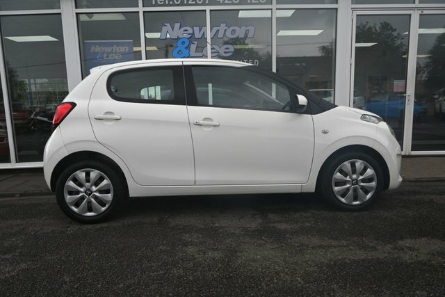 Citroen C1 1.0 Vti Feel Hatchback Euro 6 6 White #6