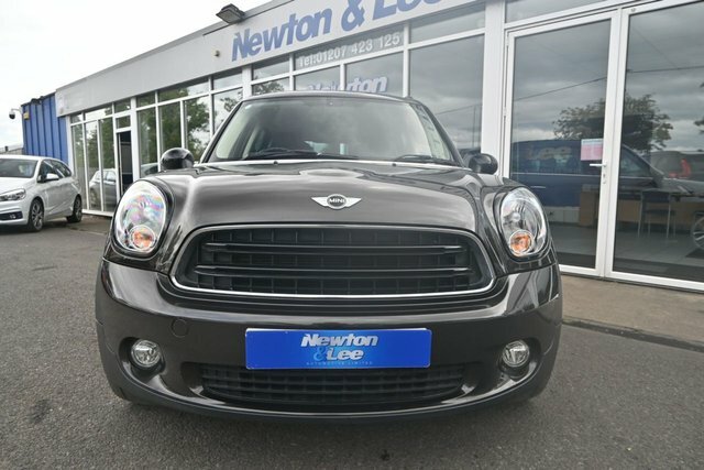 Mini Countryman 1.6 Cooper D Suv Euro 5 S S 1 DA66XNW Grey #3