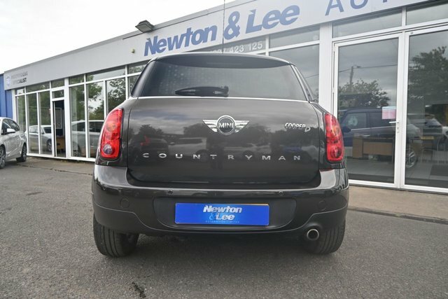 Mini Countryman 1.6 Cooper D Suv Euro 5 S S 1 DA66XNW Grey #4