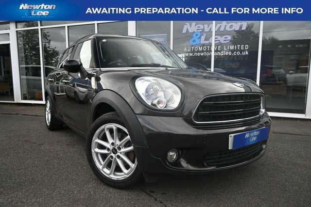 Mini Countryman 1.6 Cooper D Suv Euro 5 S S 1 DA66XNW Grey