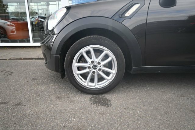 Mini Countryman 1.6 Cooper D Suv Euro 5 S S 1 DA66XNW Grey #6