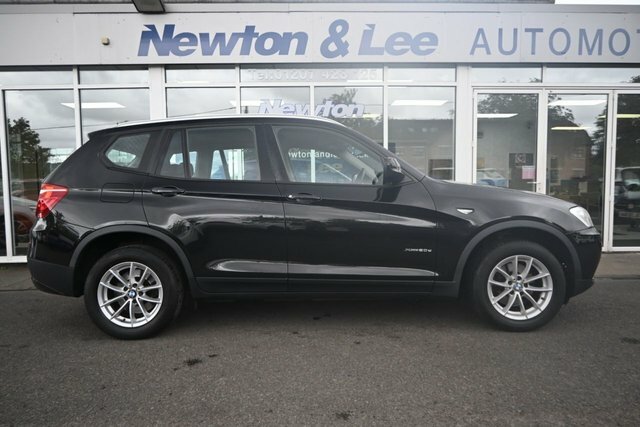 BMW X3 2.0 20D Se Suv Xdrive Euro 5 S S Black #5