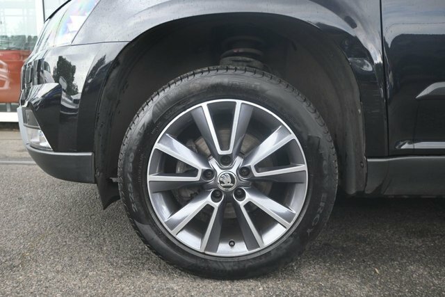Skoda Yeti 1.2 Tsi 110 Se Drive Dsg Grey #7