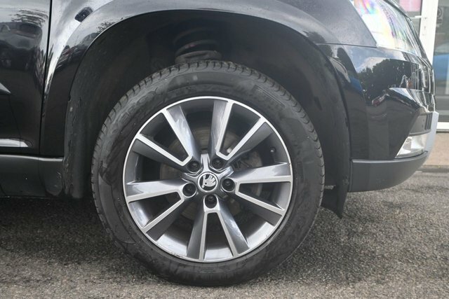 Skoda Yeti 1.2 Tsi 110 Se Drive Dsg Grey #9