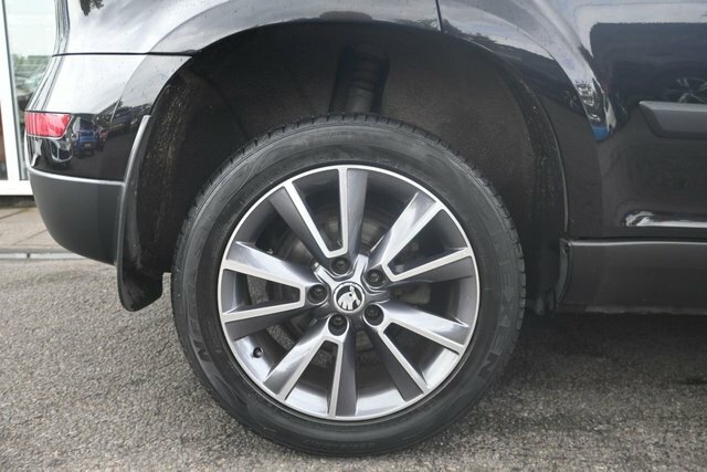 Skoda Yeti 1.2 Tsi 110 Se Drive Dsg Grey #10