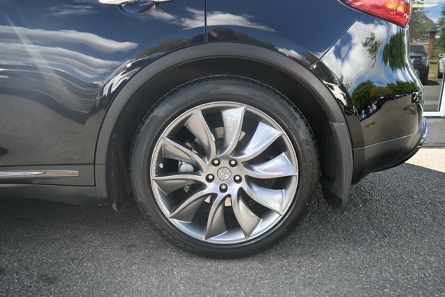 Infiniti QX70 3.0D V6 Ultimate Suv 4Wd Euro 5 2 Black #5