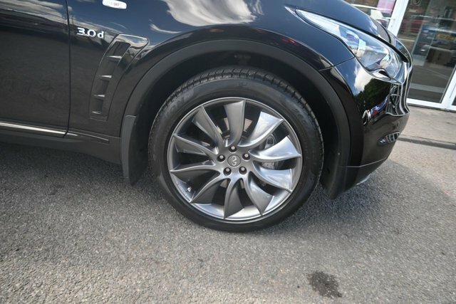 Infiniti QX70 Qx70 Gt D Grey #9