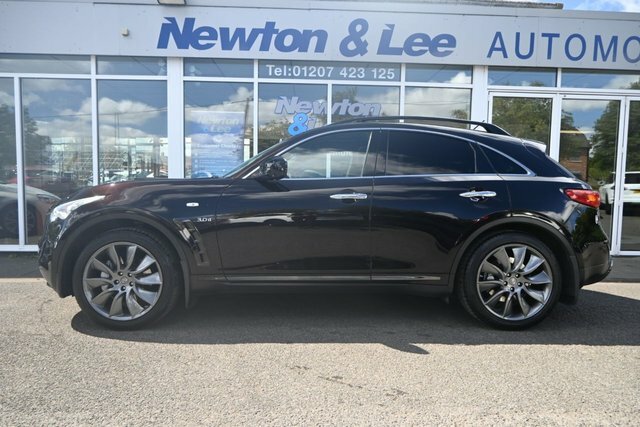 Infiniti QX70 Qx70 Gt D Grey #8