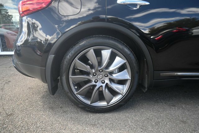 Infiniti QX70 Qx70 Gt D Grey #7