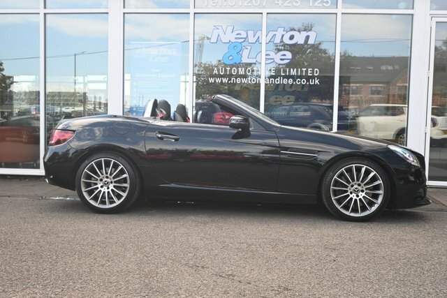 Mercedes-Benz SLC Slc 200 Amg Line 9G-tronic #9