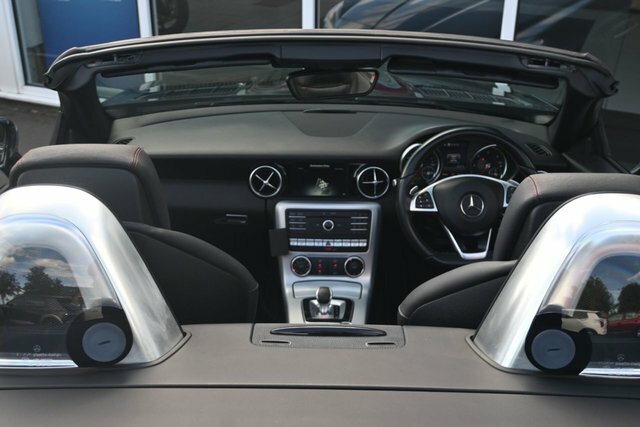Mercedes-Benz SLC Slc 200 Amg Line 9G-tronic #7