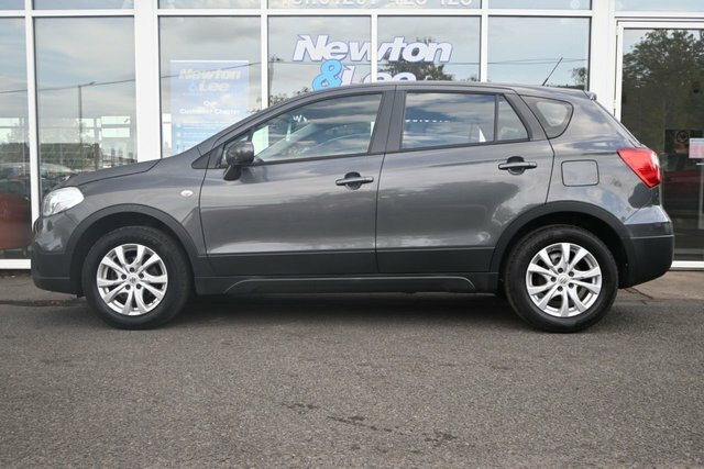 Suzuki SX4 S Cross 1.0 Boosterjet Sz4 Suv Euro 6 1 Grey #6