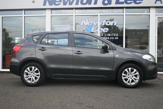 Suzuki SX4 S Cross 1.0 Boosterjet Sz4 Suv Euro 6 1 Grey #4