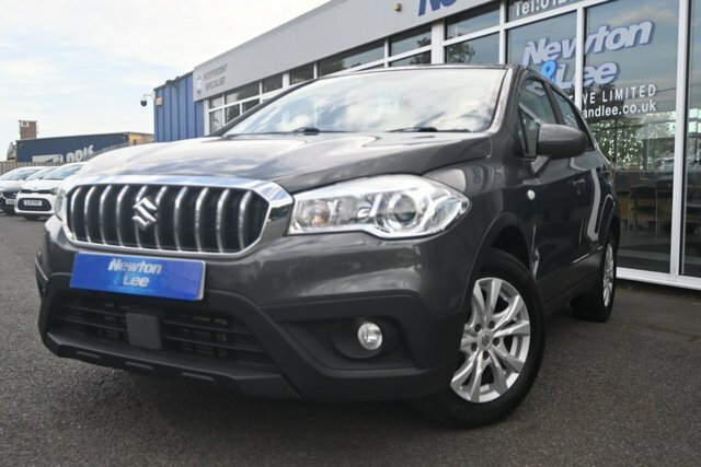 Suzuki SX4 S Cross 1.0 Boosterjet Sz4 Suv Euro 6 1 Grey #3