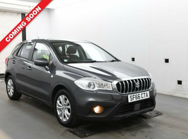 Suzuki SX4 S Cross 1.0 Boosterjet Sz4 Suv Euro 6 1 Grey