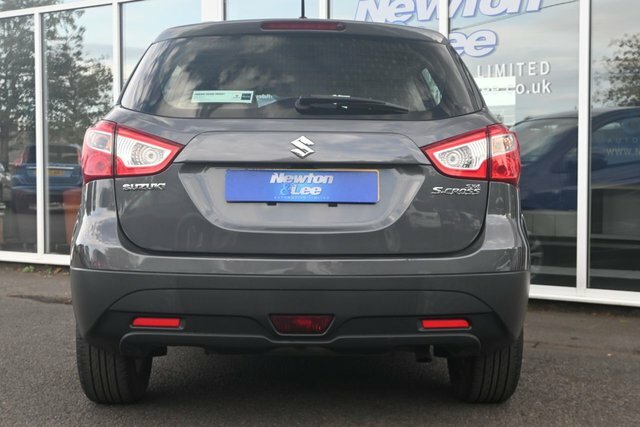 Suzuki SX4 S Cross 1.0 Boosterjet Sz4 Suv Euro 6 1 Grey #5