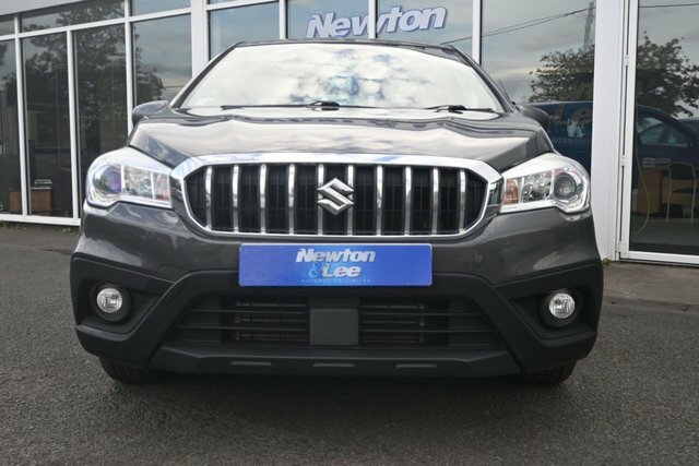 Suzuki SX4 S Cross 1.0 Boosterjet Sz4 Suv Euro 6 1 Grey #2
