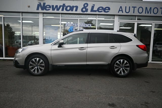 Subaru Outback #7