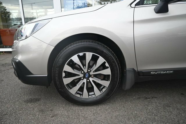 Subaru Outback #11