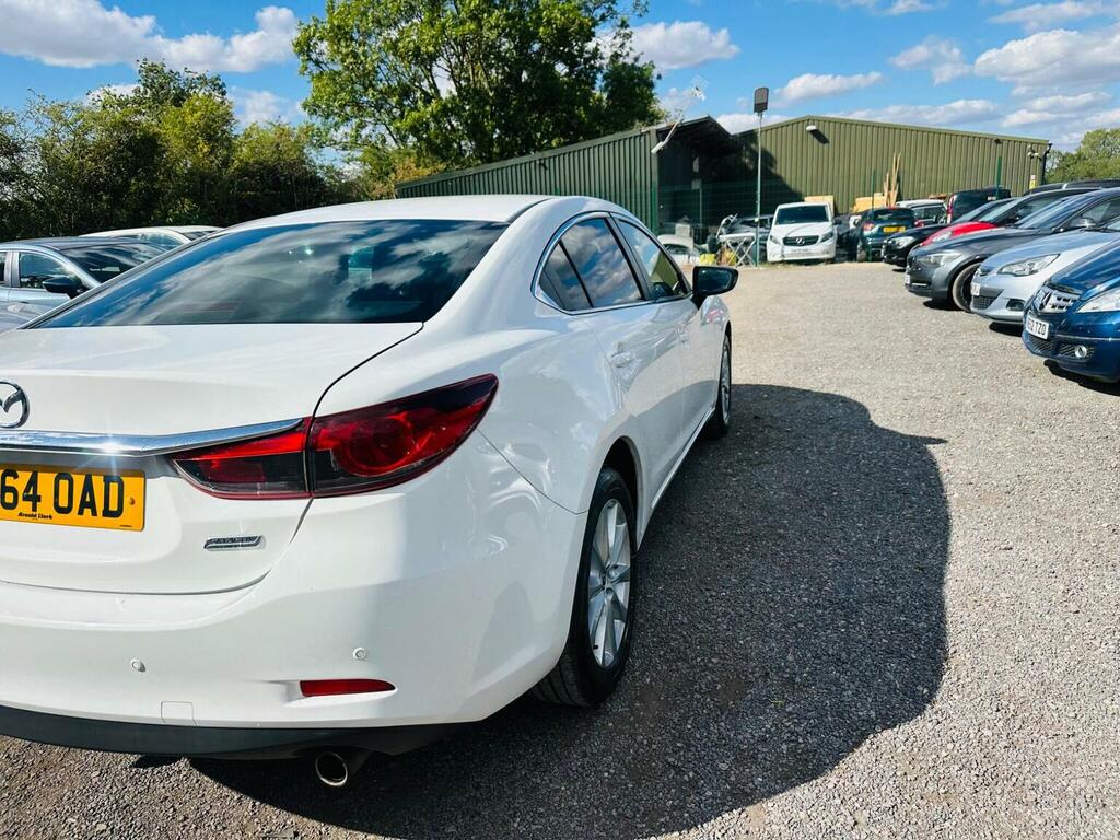 Mazda 6 Estate 2.2 Skyactiv-d Sport Nav Tourer Euro 6 Grey #15