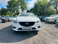 Mazda 6 Estate 2.2 Skyactiv-d Sport Nav Tourer Euro 6 Grey #53