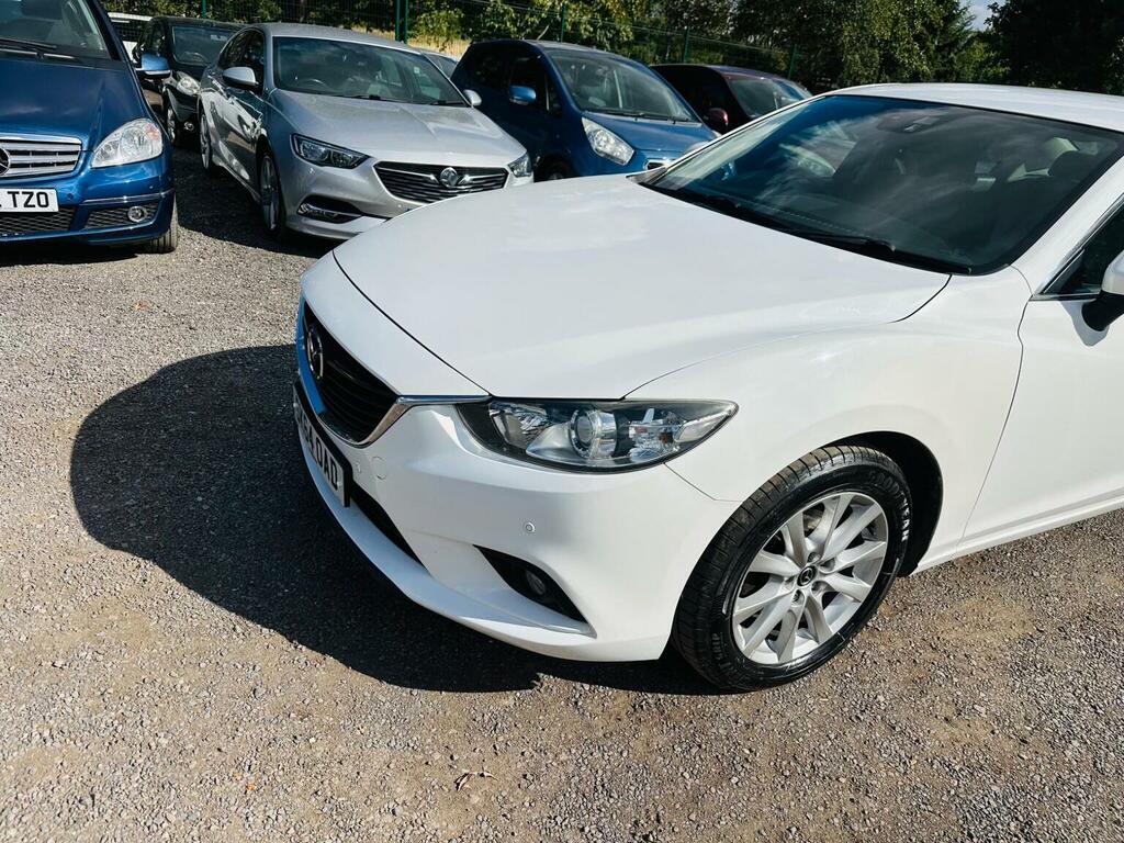 Mazda 6 Estate 2.2 Skyactiv-d Sport Nav Tourer Euro 6 Grey #10