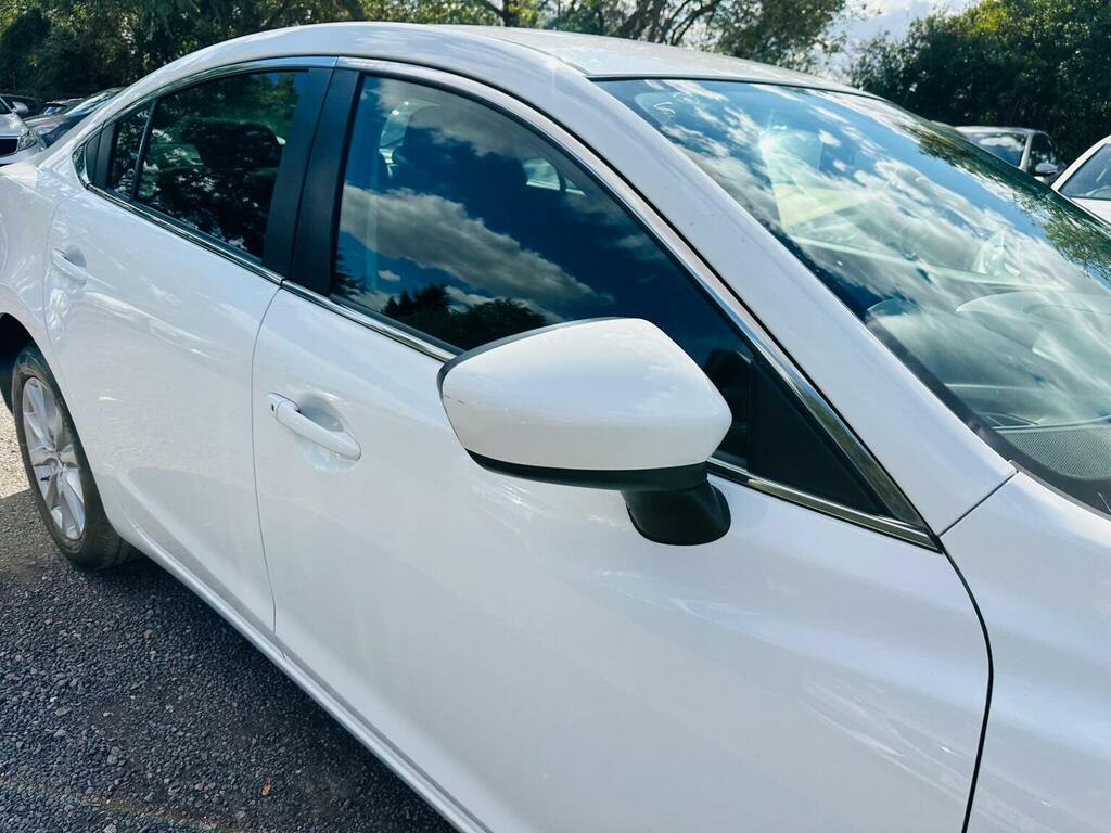Mazda 6 Estate 2.2 Skyactiv-d Sport Nav Tourer Euro 6 Grey #37