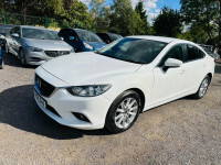 Mazda 6 Estate 2.2 Skyactiv-d Sport Nav Tourer Euro 6 Grey #55