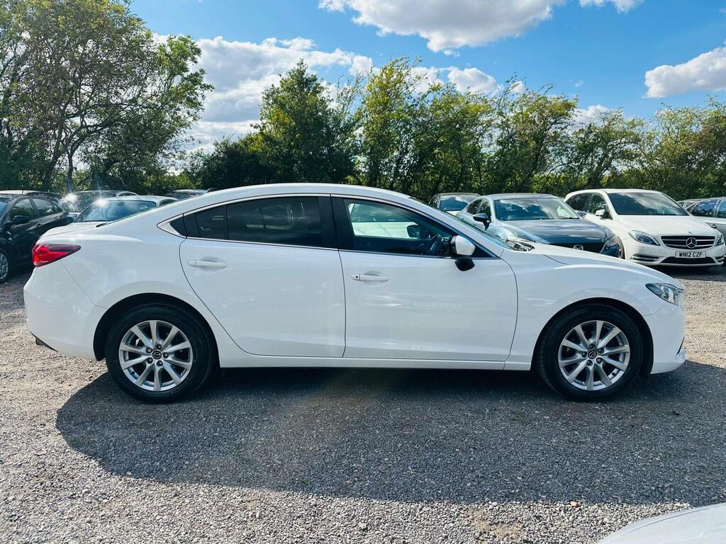 Mazda 6 Estate 2.2 Skyactiv-d Sport Nav Tourer Euro 6 Grey #14