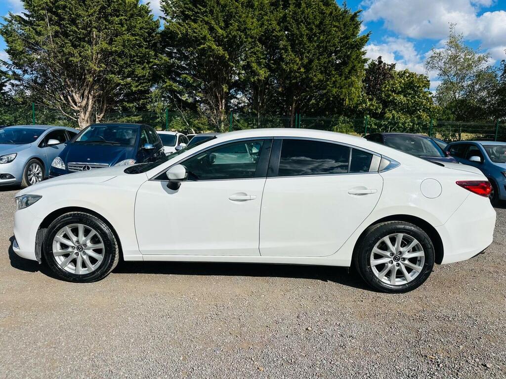 Mazda 6 Estate 2.2 Skyactiv-d Sport Nav Tourer Euro 6 Grey #12