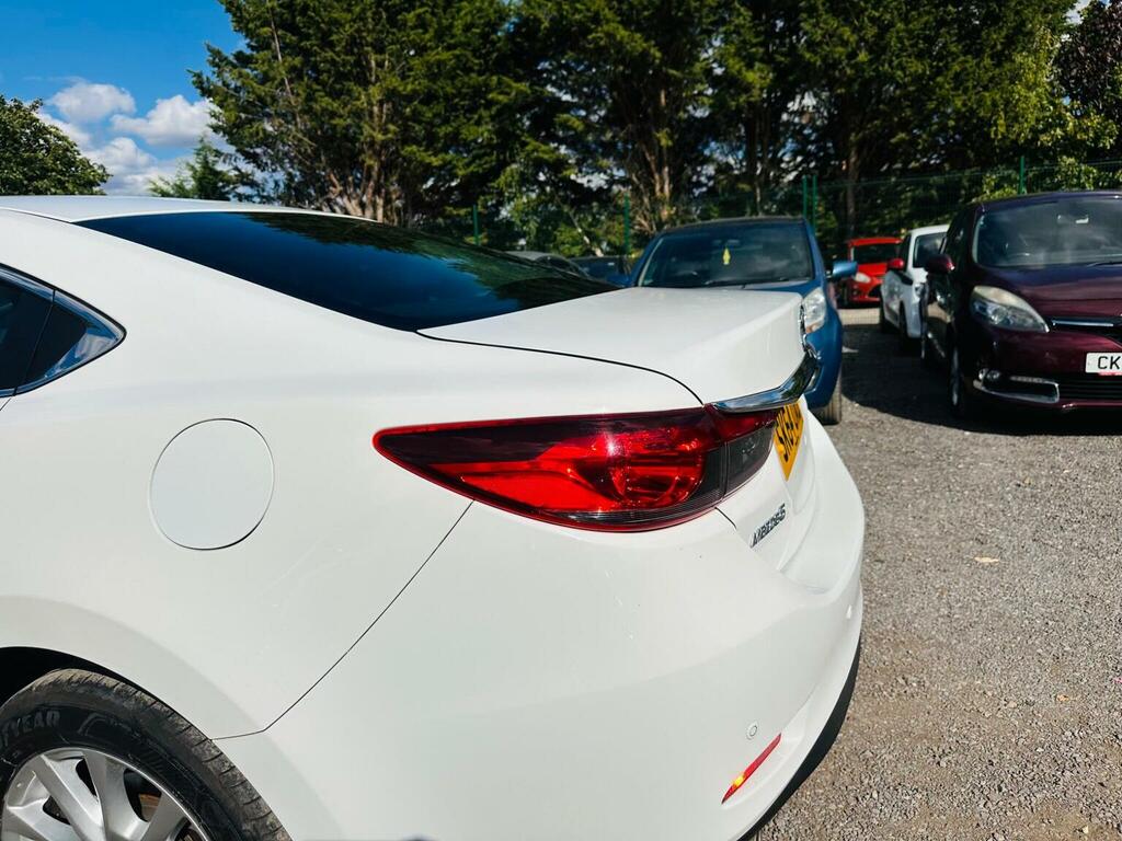 Mazda 6 Estate 2.2 Skyactiv-d Sport Nav Tourer Euro 6 Grey #42
