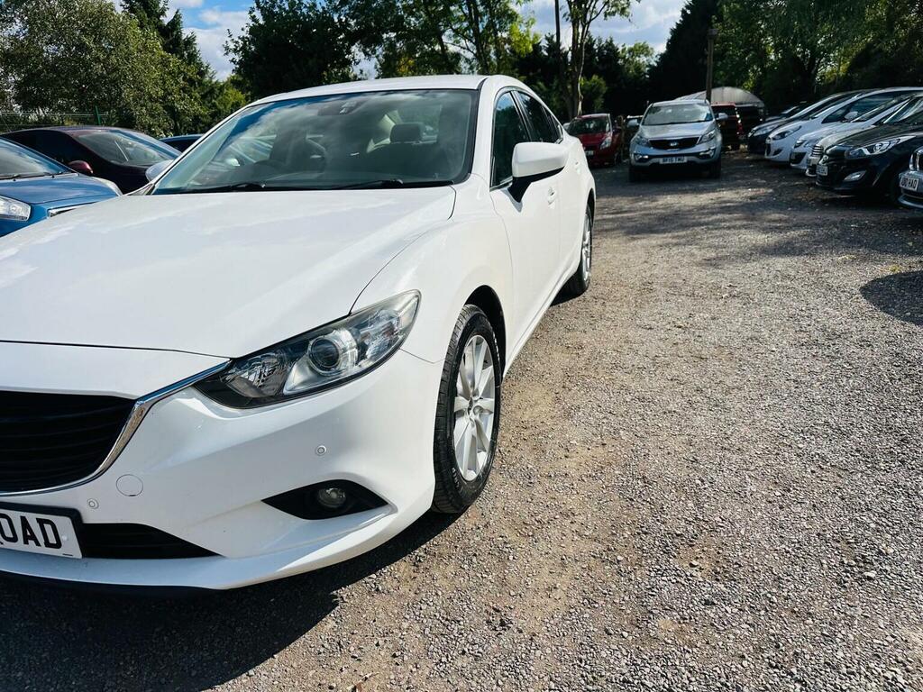 Mazda 6 Estate 2.2 Skyactiv-d Sport Nav Tourer Euro 6 Grey #9