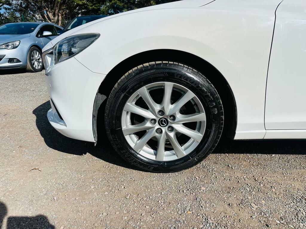 Mazda 6 Estate 2.2 Skyactiv-d Sport Nav Tourer Euro 6 Grey #32